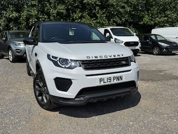 Used Land Rover Discovery Sport 2019 for sale - 79027061: Photo