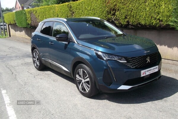 Used Peugeot 3008 2022 for sale - 74946253: Photo 1