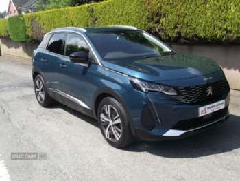 Used Peugeot 3008 2022 for sale - 74946253: Photo
