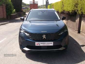 Used Peugeot 3008 2022 for sale - 74946253: Photo
