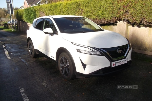 Used Nissan Qashqai 2023 for sale - 76441527: Photo 1