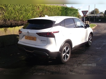 Used Nissan Qashqai 2023 for sale - 76441527: Photo