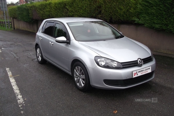 Used Volkswagen Golf 2012 for sale - 76514254: Photo 1