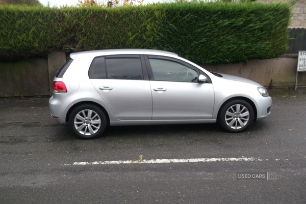 Used Volkswagen Golf 2012 for sale - 76514254: Photo 3