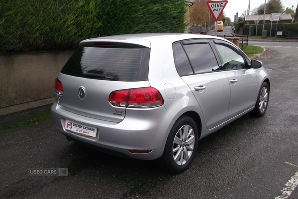 Used Volkswagen Golf 2012 for sale - 76514254: Photo 4