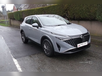 Nissan Qashqai feature image