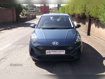 Used Hyundai i10 2025 for sale - 79256667: Photo