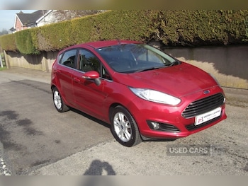 Ford Fiesta feature image