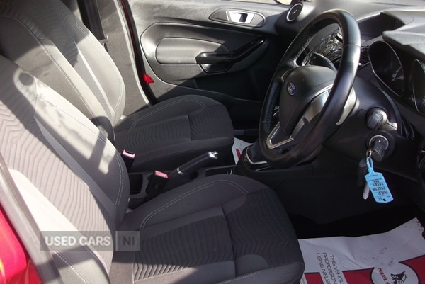 Used Ford Fiesta 2016 for sale - 77971039: Photo 5