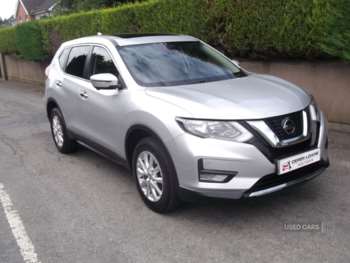 2021 - 1.7 dCi Acenta Premium 5dr [7 Seat]