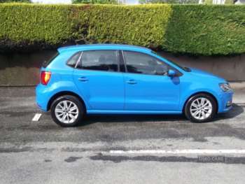 Used Volkswagen Polo 2015 for sale - 74876396: Photo