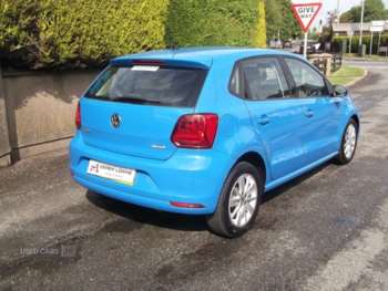 Used Volkswagen Polo 2015 for sale - 74876396: Photo