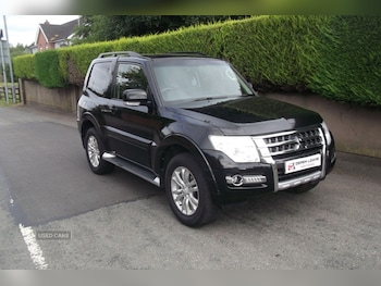 Used Mitsubishi Shogun 2015 for sale - 79389306: Photo