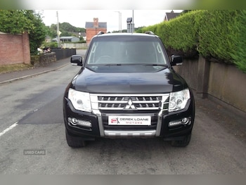 Used Mitsubishi Shogun 2015 for sale - 79389306: Photo