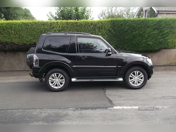 Used Mitsubishi Shogun 2015 for sale - 79389306: Photo
