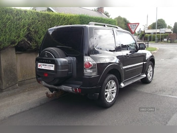 Used Mitsubishi Shogun 2015 for sale - 79389306: Photo