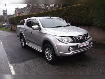 Mitsubishi L200 feature image