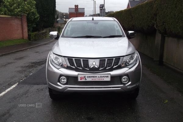 Used Mitsubishi L200 2019 for sale - 77315727: Photo 2