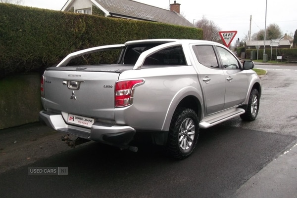 Used Mitsubishi L200 2019 for sale - 77315727: Photo 4