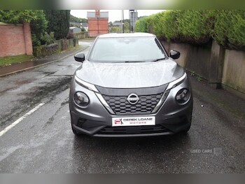 Used Nissan Juke 2025 for sale - 75810895: Photo