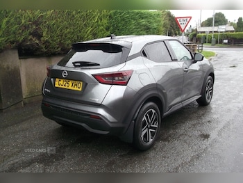 Used Nissan Juke 2025 for sale - 75810895: Photo