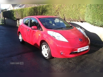 Used Nissan Leaf 2017 for sale - 79084858: Photo