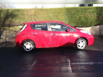 Used Nissan Leaf 2017 for sale - 79084858: Photo