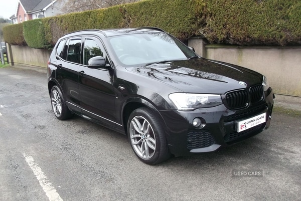 Used BMW X3 2017 for sale - 73945590: Photo 1