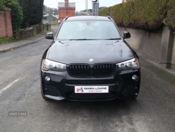 Used BMW X3 2017 for sale - 73945590: Photo