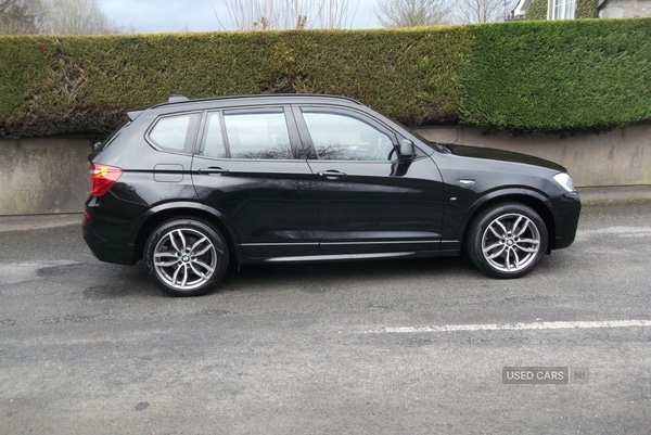 Used BMW X3 2017 for sale - 73945590: Photo 3