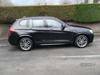 Used BMW X3 2017 for sale - 73945590: Photo