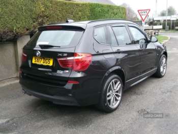 Used BMW X3 2017 for sale - 73945590: Photo