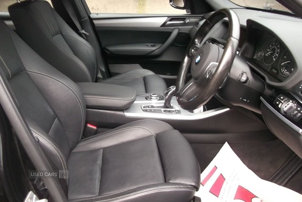 Used BMW X3 2017 for sale - 73945590: Photo 5