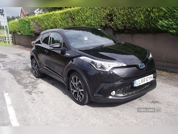2019 - 1.8 Hybrid Design 5dr CVT