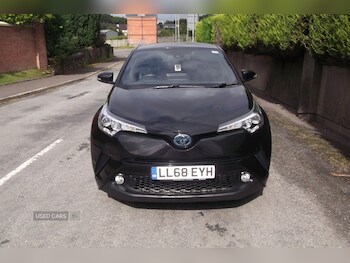 Used Toyota C-HR 2019 for sale - 75508866: Photo