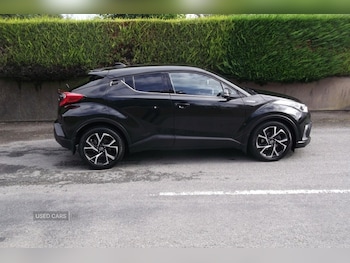 Used Toyota C-HR 2019 for sale - 75508866: Photo