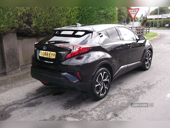Used Toyota C-HR 2019 for sale - 75508866: Photo
