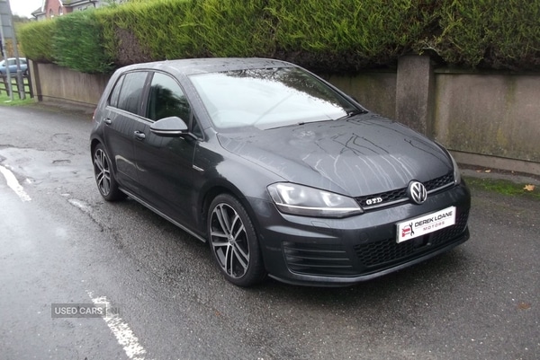 Used Volkswagen Golf 2017 for sale - 76419412: Photo 1