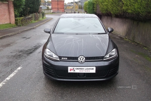 Used Volkswagen Golf 2017 for sale - 76419412: Photo 2