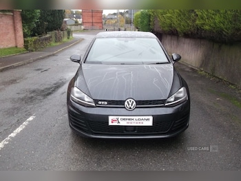 Used Volkswagen Golf 2017 for sale - 76419412: Photo