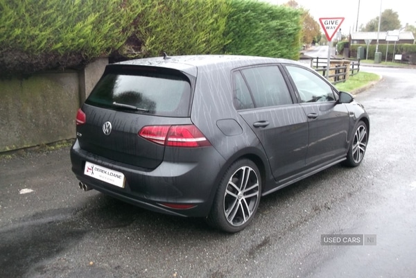 Used Volkswagen Golf 2017 for sale - 76419412: Photo 4