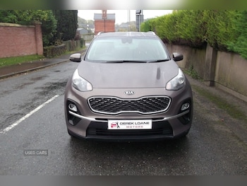 Used Kia Sportage 2020 for sale - 79085417: Photo