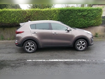 Used Kia Sportage 2020 for sale - 79085417: Photo