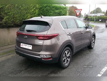 Used Kia Sportage 2020 for sale - 79085417: Photo