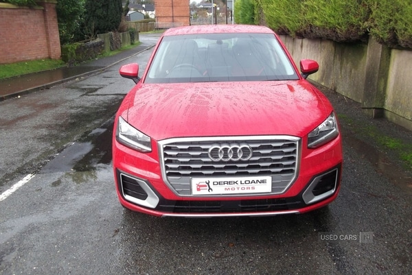 Used Audi Q2 2019 for sale - 78220474: Photo 2