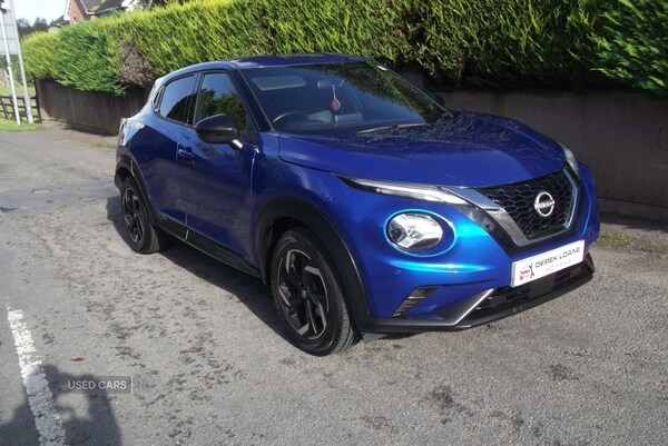 Used Nissan Juke 2023 for sale - 75942498: Photo 1