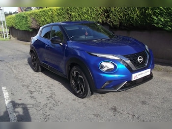 Used Nissan Juke 2023 for sale - 75942498: Photo