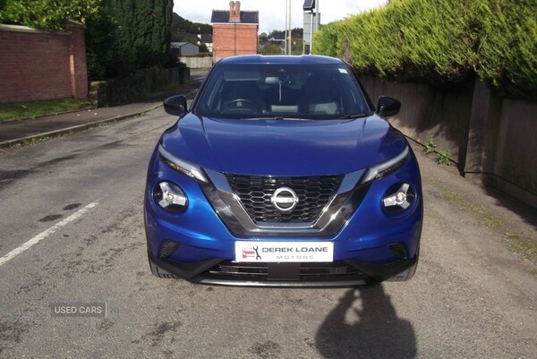 Used Nissan Juke 2023 for sale - 75942498: Photo 2