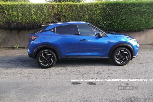 Used Nissan Juke 2023 for sale - 75942498: Photo 3