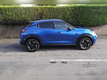 Used Nissan Juke 2023 for sale - 75942498: Photo